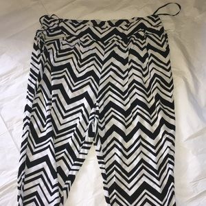 City Chic Harem Pants Sz 16 DONATED